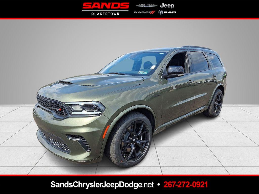 New 2026 Dodge Durango GT Plus HEMI V8