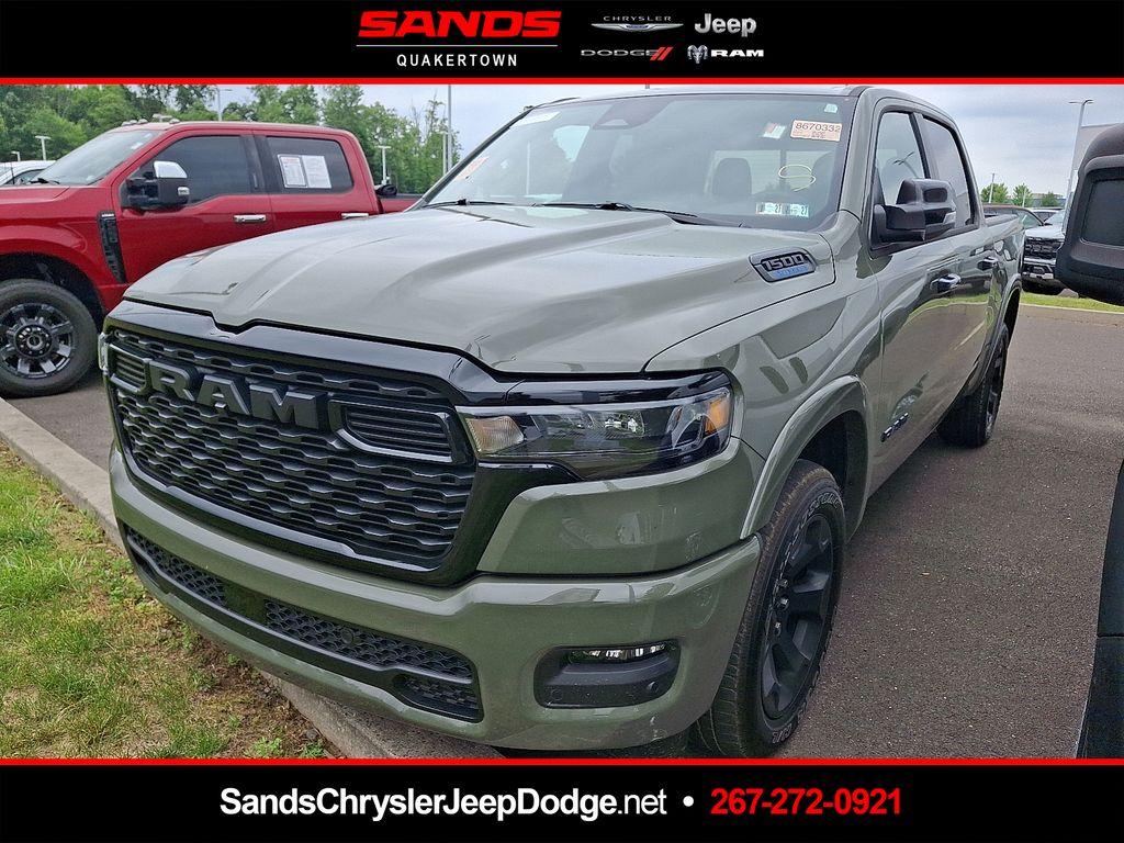 New 2026 RAM 1500 Big Horn/Lone Star
