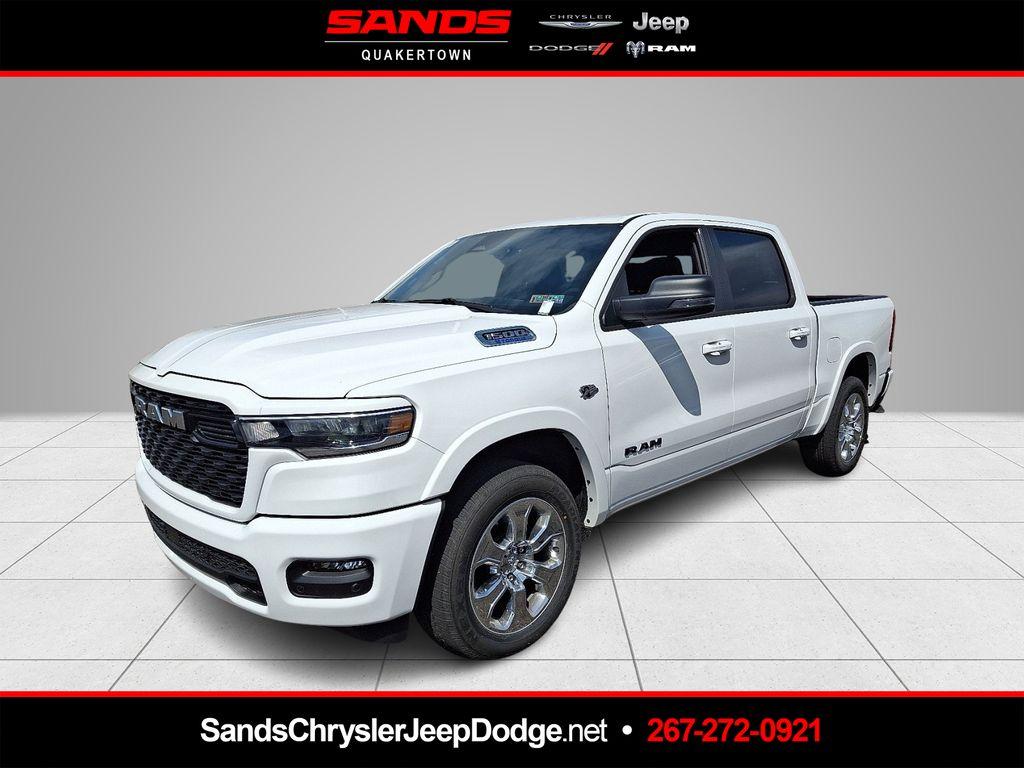New 2026 RAM 1500 Big Horn/Lone Star