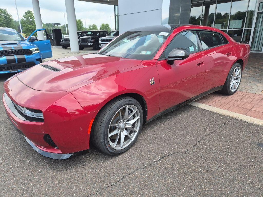 New 2026 Dodge Charger R/T