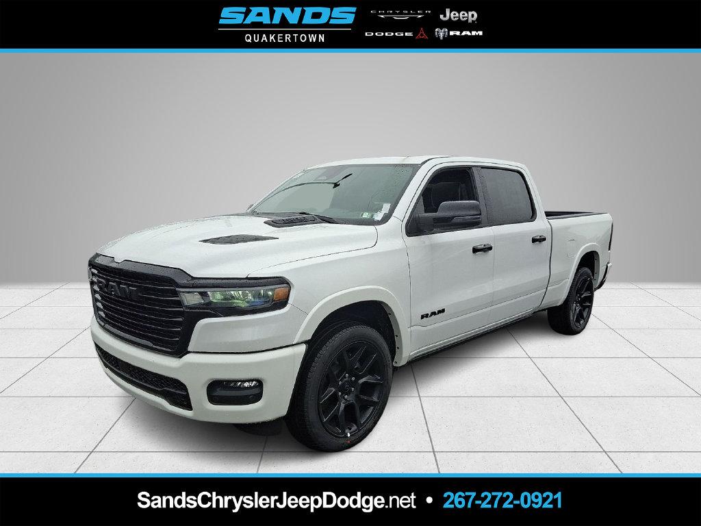 New 2026 RAM 1500 Laramie