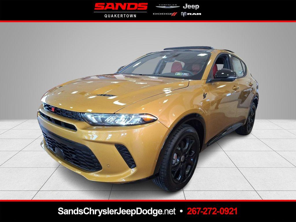 New 2025 Dodge Hornet R/T