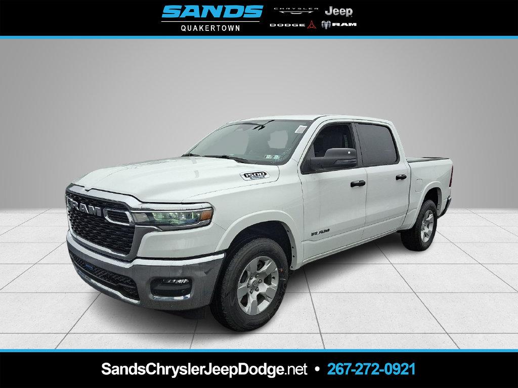 New 2026 RAM 1500 Big Horn/Lone Star