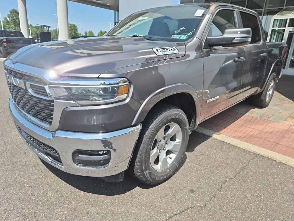 New 2026 RAM 1500 Big Horn/Lone Star