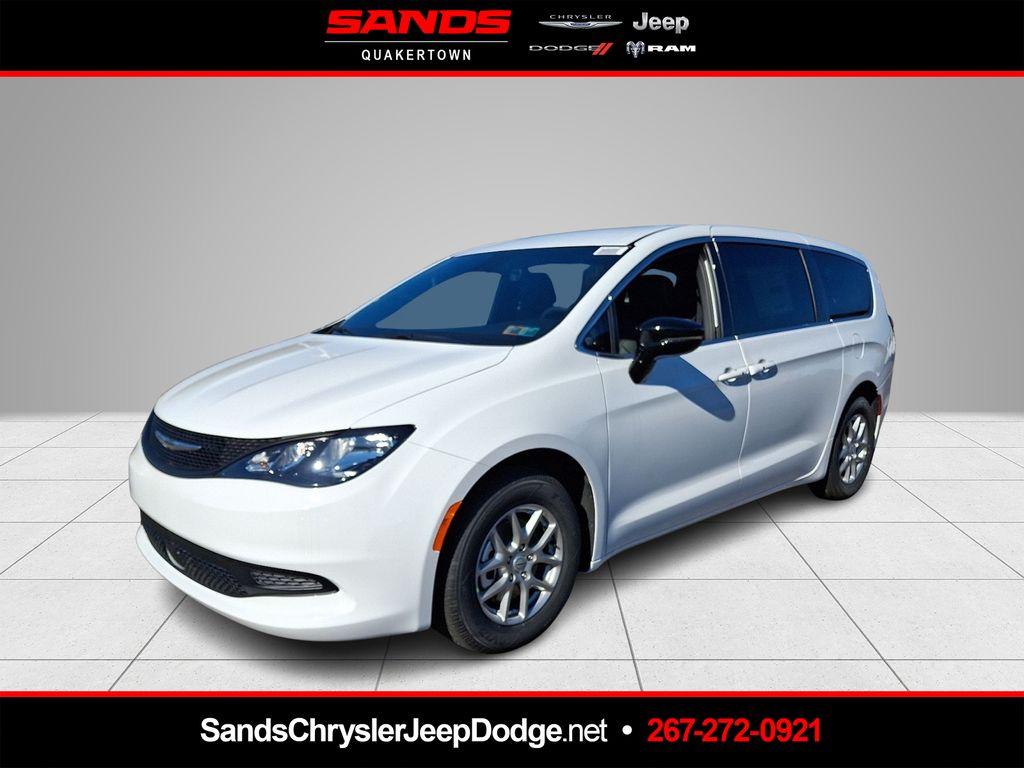 New 2026 Chrysler Voyager LX