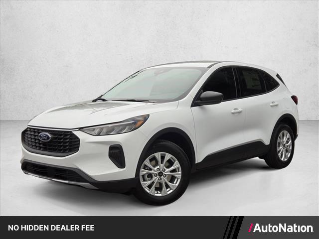 New 2026 Ford Escape Active