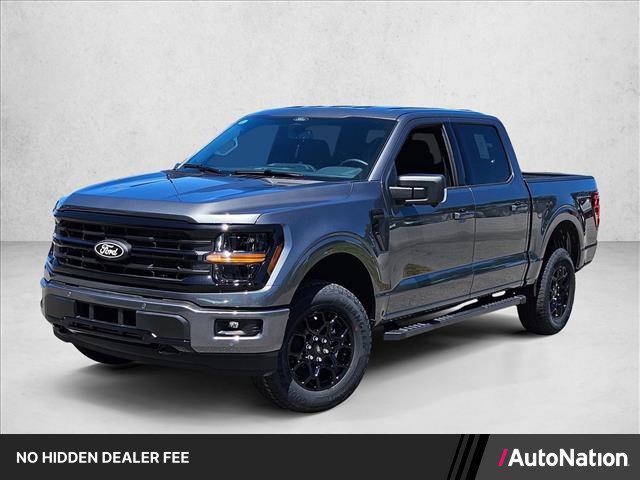 New 2026 Ford F-150 XLT