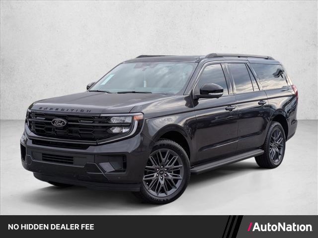 New 2026 Ford Expedition Max Platinum