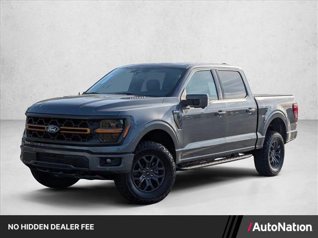 New 2026 Ford F-150 Tremor
