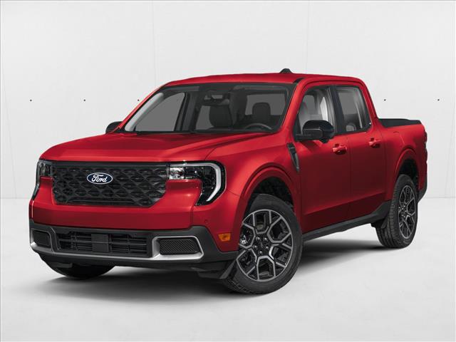 New 2026 Ford Maverick Lariat