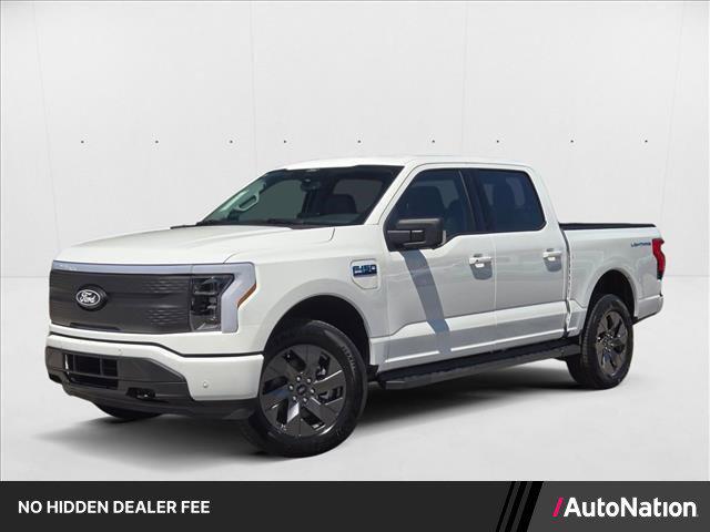 New 2025 Ford F-150 Lightning Flash