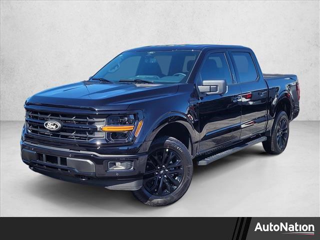 New 2026 Ford F-150 XLT