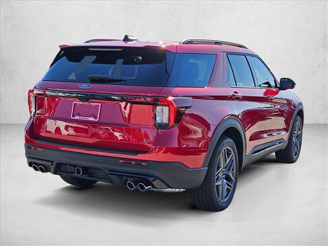 2026 FORD EXPLORER ST 照片 2