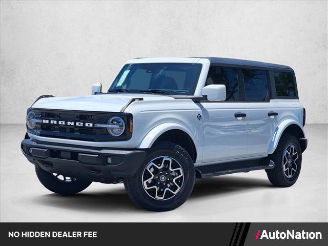 New 2026 Ford Bronco Outer Banks