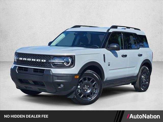 New 2026 Ford Bronco Sport Big Bend