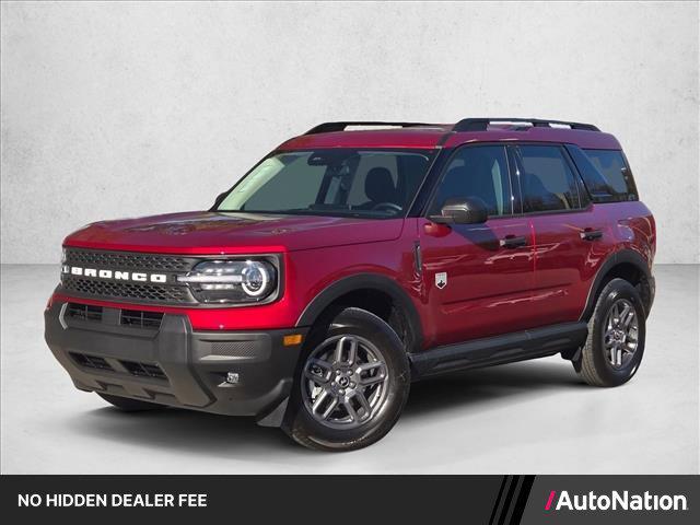 New 2026 Ford Bronco Sport Big Bend