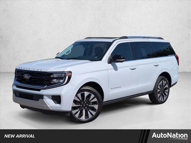New 2026 Ford Expedition Platinum