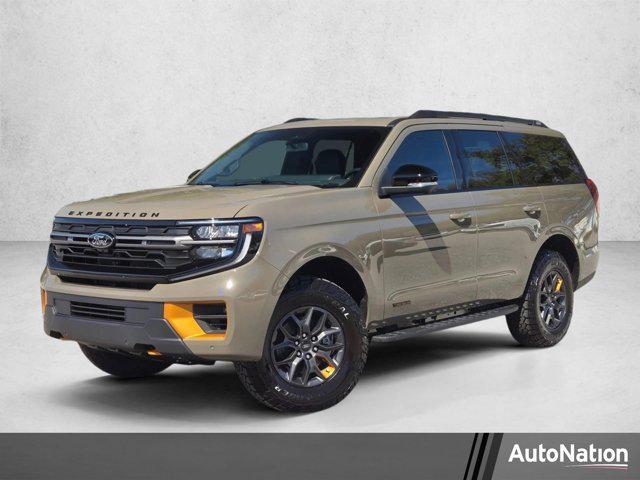 New 2026 Ford Expedition Tremor