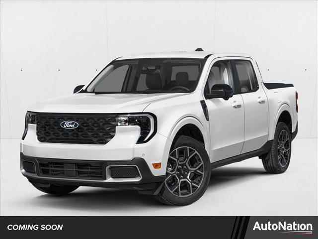 New 2026 Ford Maverick Lariat