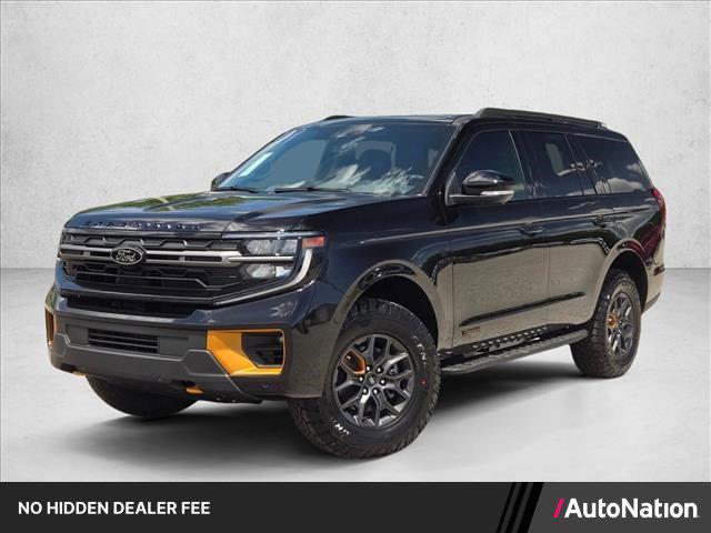New 2026 Ford Expedition Tremor