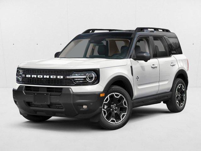New 2026 Ford Bronco Sport Outer Banks