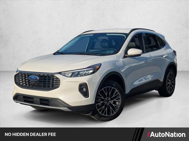 New 2026 Ford Escape PHEV Base