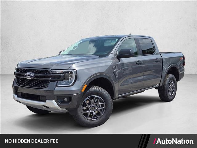 New 2026 Ford Ranger XLT
