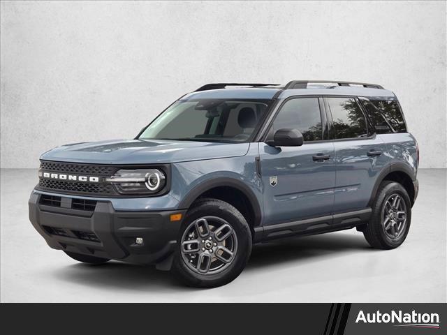 FORD BRONCO SPORT BIG BEND - 1