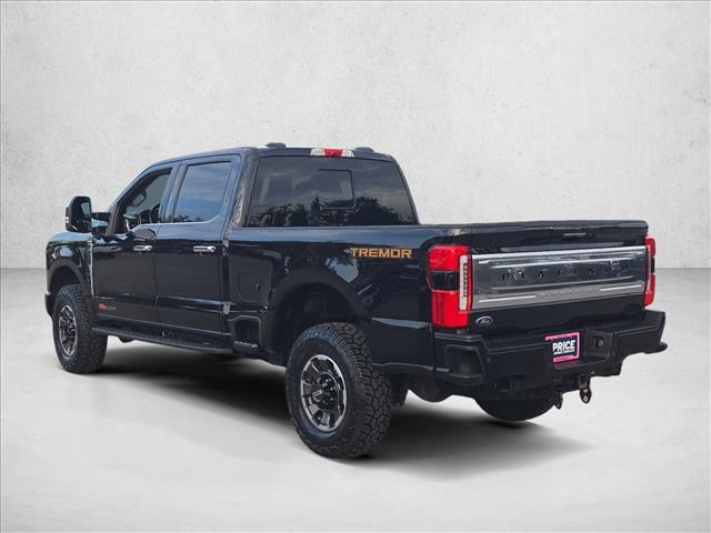 2024 FORD F-250 PLATINUM — фото 8