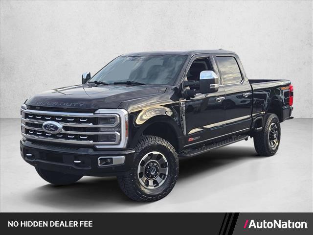 2024 FORD F-250 PLATINUM — фото 1