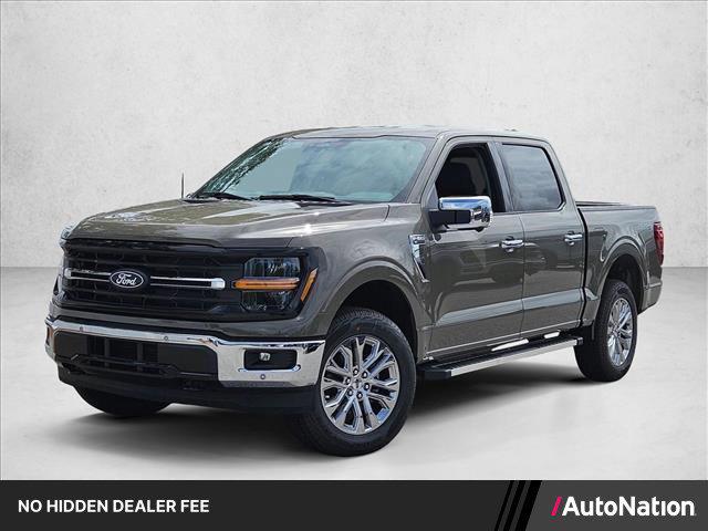 New 2026 Ford F-150 XLT