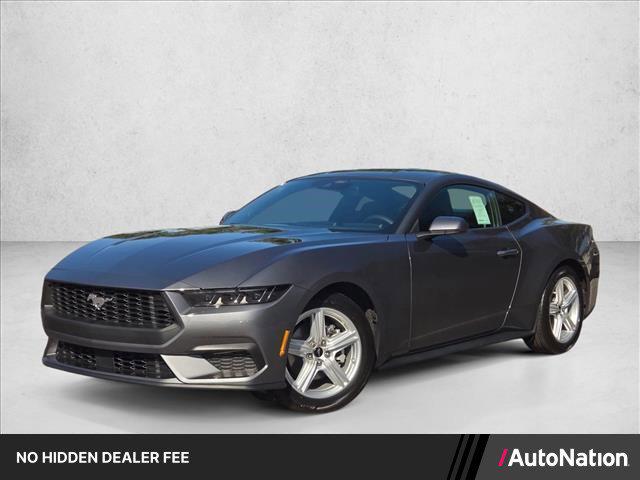 New 2026 Ford Mustang EcoBoost