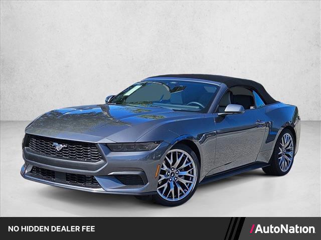 New 2026 Ford Mustang EcoBoost Premium
