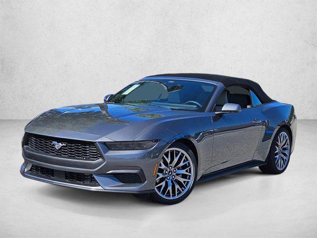 New 2026 Ford Mustang EcoBoost Premium