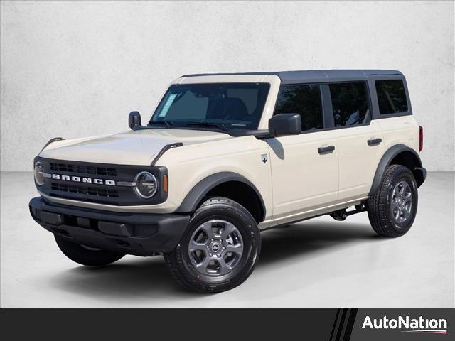 New 2026 Ford Bronco Big Bend