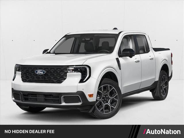 New 2026 Ford Maverick Lariat