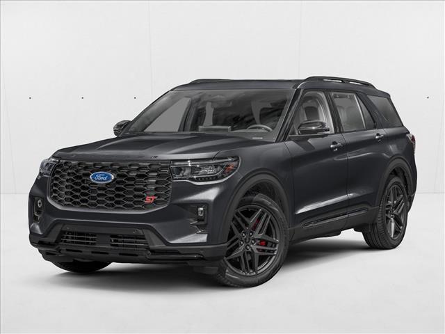 New 2026 Ford Explorer ST