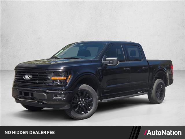 New 2026 Ford F-150 XLT