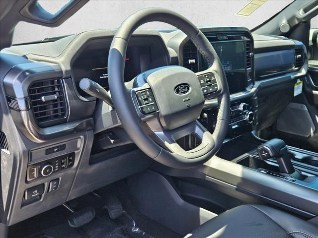 FORD F-150 LARIAT - 3