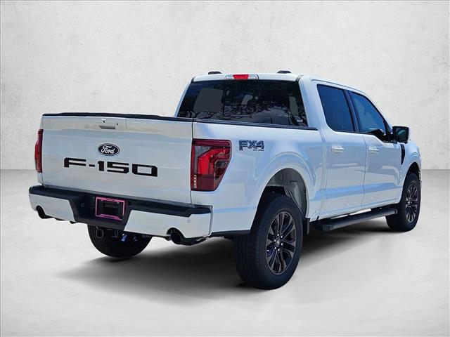 FORD F-150 LARIAT - 2
