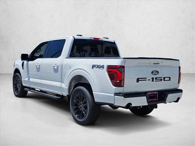 FORD F-150 LARIAT - 9