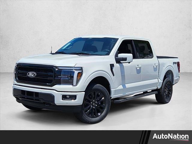 FORD F-150 LARIAT - 1
