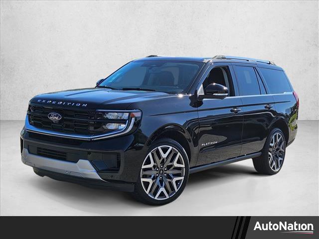 New 2026 Ford Expedition Platinum