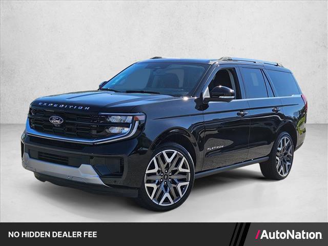 New 2026 Ford Expedition Platinum