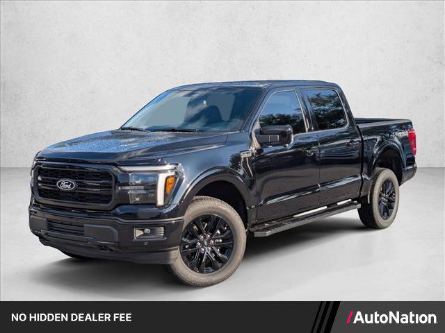 New 2026 Ford F-150 Lariat