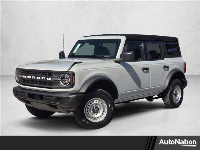 New 2026 Ford Bronco Base
