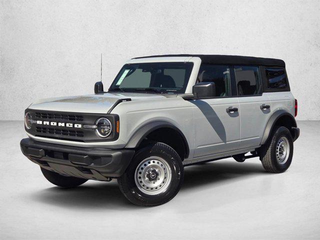 New 2026 Ford Bronco Base