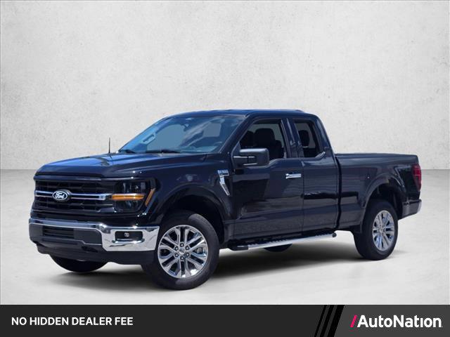 New 2026 Ford F-150 XLT