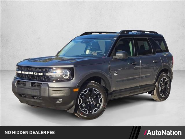 New 2026 Ford Bronco Sport Outer Banks