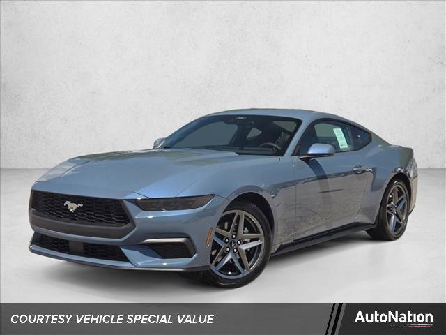 New 2026 Ford Mustang EcoBoost